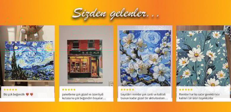 Sizden Gelenler