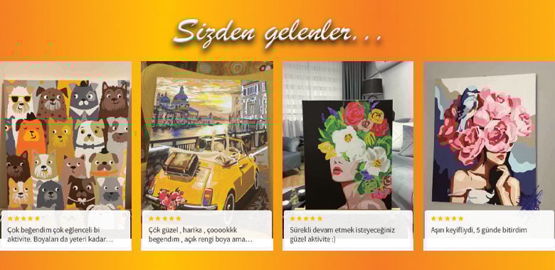 Sizden Gelenler